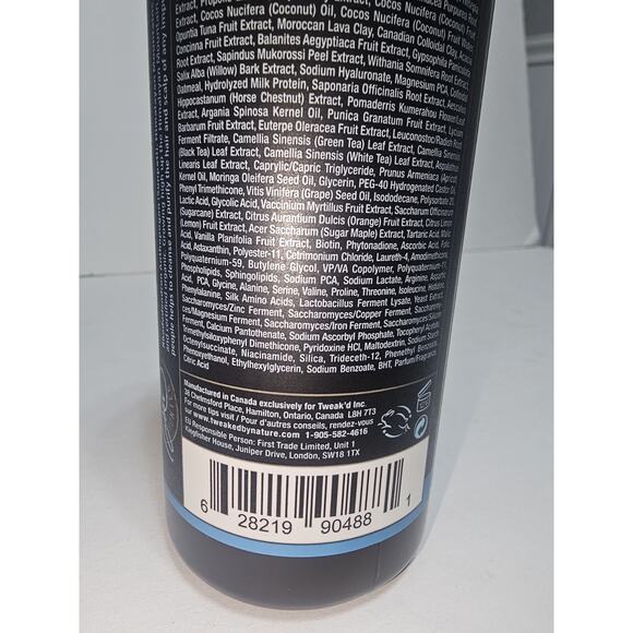 Tweak’d By Nature Above The Clouds Revitalizing Hair Treatment Mist 16oz No Pump - Picture 6 of 7